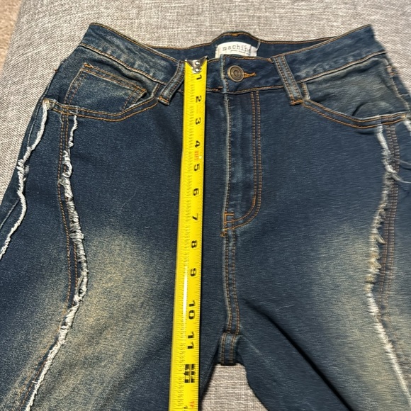 Machine flared hippi pants - Picture 8 of 14